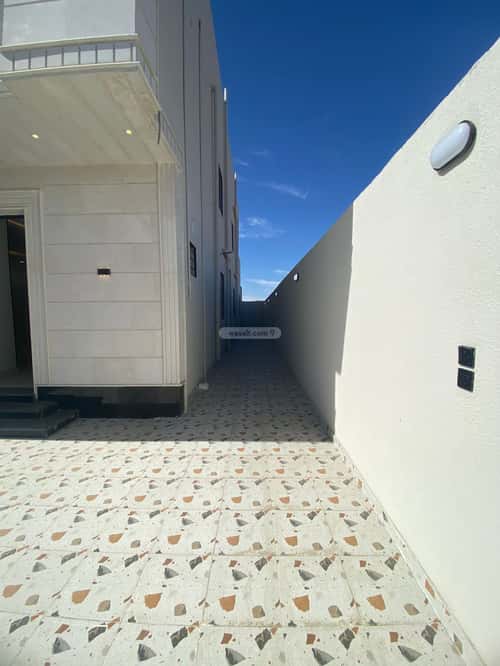 Villa 356 SQM Facing West on 15m Width Street Al Rahbah, Alttayif