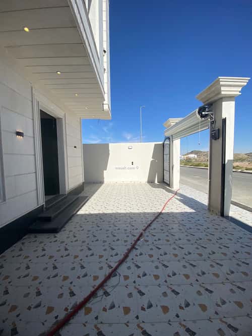 Villa 354 SQM Facing East on 20m Width Street Al Rahbah, Alttayif
