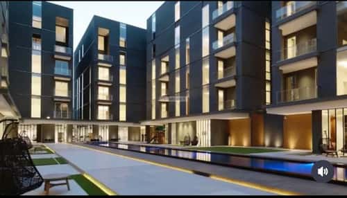 1 Bedroom(s) Apartment for Sale Al Salamah, North Jeddah, Jeddah