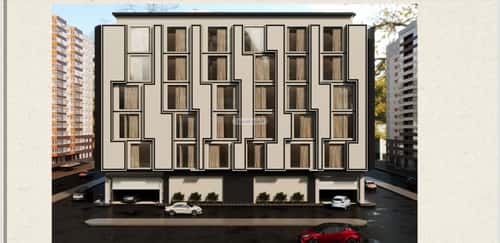 Apartment with 4 Bedrooms Al Rawdhah, North Jeddah, Jeddah