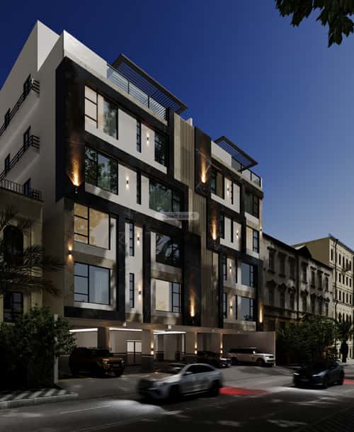 Apartment 160 SQM with 4 Bedrooms Al Rawdhah, North Jeddah, Jeddah