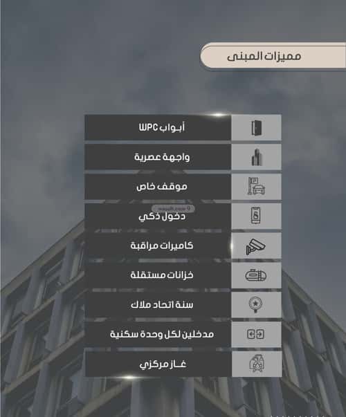 Apartment 704 SQM with 3 Bedrooms Al Swaryee, North Jeddah, Jeddah
