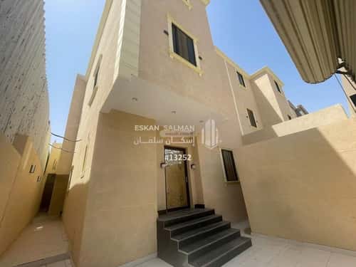 Villa 312.5 SQM Facing East on 16m Width Street Ar Riyadh, North Jeddah, Jeddah