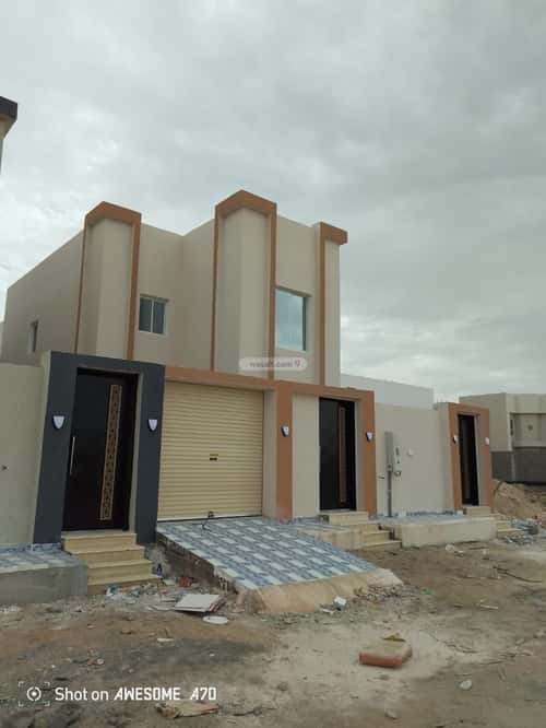 فيلا 330 متر مربع شمالية على شارع 29م السنبلة، الدوادمي