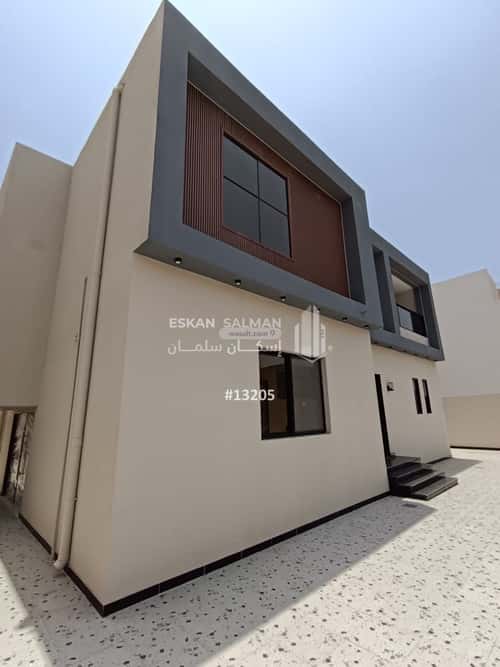 Villa 400 SQM Facing East on 15m Width Street Al Suwais 1, Jazan