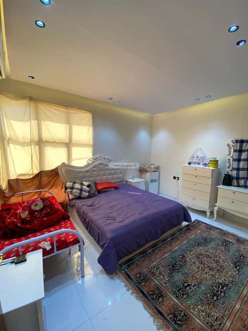 Villa 250 SQM Facing North West on 20m Width Street Ohod, South Riyadh, Riyadh