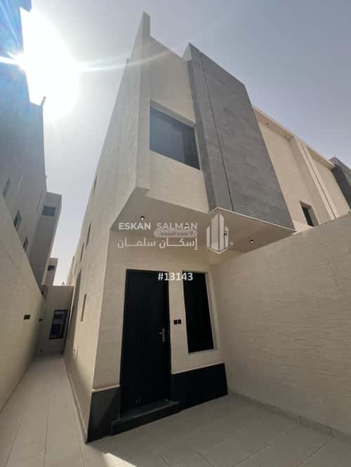 دور 178.5 متر مربع ب 6 غرف المرجان، شرق الرياض، الرياض