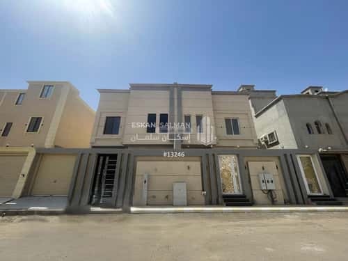 Villa 312.5 SQM Facing East on 16m Width Street Al-Riyadh, North Jeddah, Jeddah