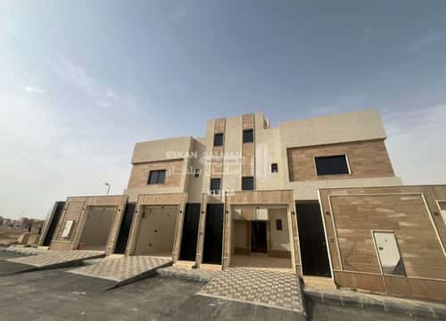 فيلا 243.91 متر مربع جنوبية على شارع 15م ديراب، غرب الرياض، الرياض