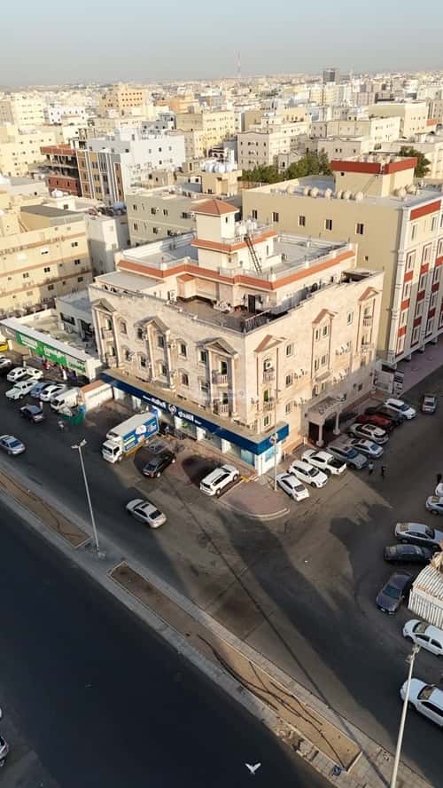 عمارة 887.5 متر مربع واجهة شمالية العزيزية، شمال جدة، جدة