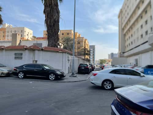 أرض 2500 متر مربع شرقية على شارع 20م الشرفية، جنوب جدة، جدة