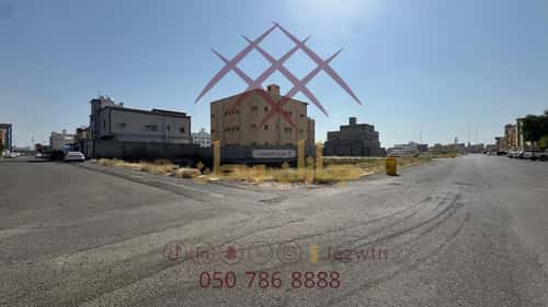 Land 432 SQM Facing North East on 18m Width Street Al Suways 1, Jazan