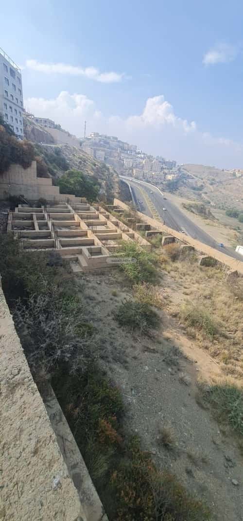 Land 725 SQM Facing East on 12m Width Street Al Buhayrah, Abha