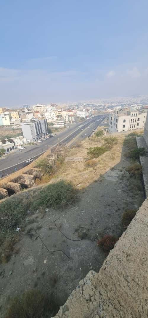 Land 725 SQM Facing East on 12m Width Street Al Buhayrah, Abha