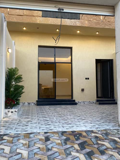 Villa 265.64 SQM Facing East on 15m Width Street Tuwaiq, West Riyadh, Riyadh