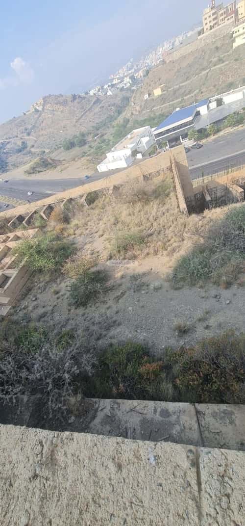 Land 625 SQM Facing East on 12m Width Street Al Buhayrah, Abha