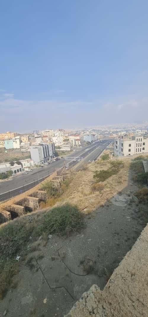 Land 612 SQM Facing East on 12m Width Street Al Buhayrah, Abha
