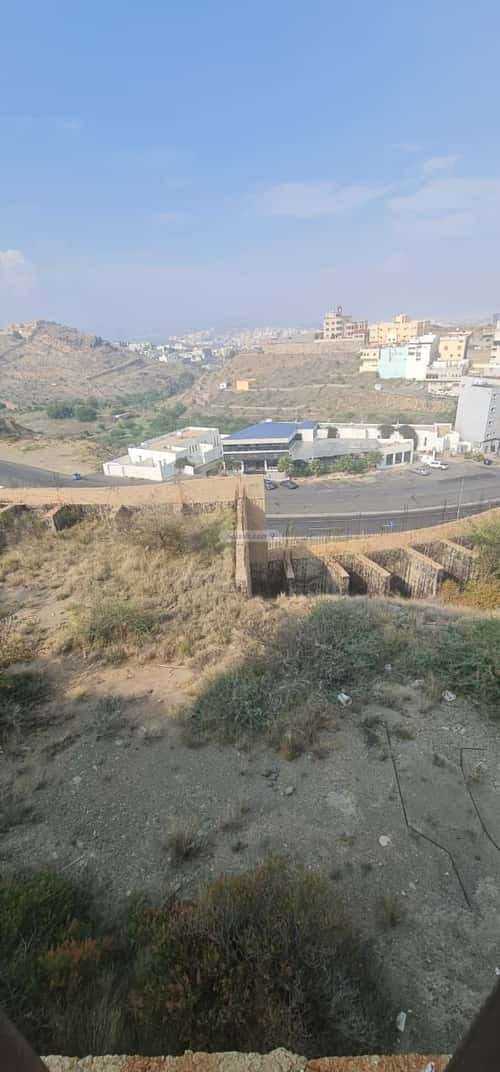 Land 612 SQM Facing East on 12m Width Street Al Buhayrah, Abha