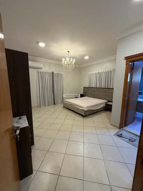 Villa 500 SQM Facing South with 5 Bedrooms Al Shate|E, North Jeddah, Jeddah