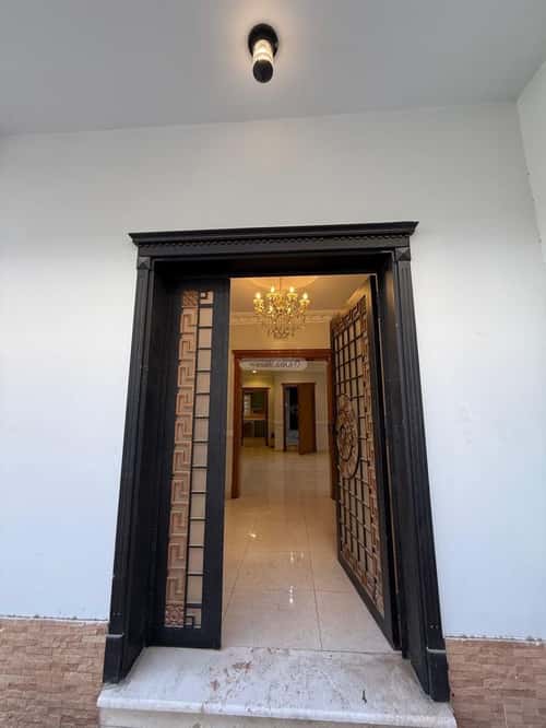 Villa 500 SQM Facing South with 5 Bedrooms Al Shate|E, North Jeddah, Jeddah