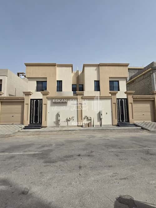 فيلا 290 متر مربع شمالية على شارع 15م طيبة، الدمام