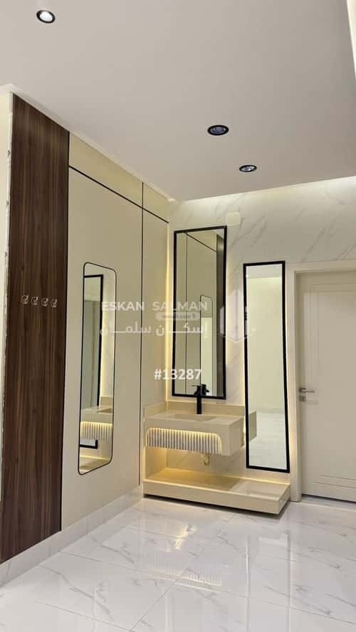 Villa 450 SQM Facing North East on 20m Width Street The Housing District, Alttayif