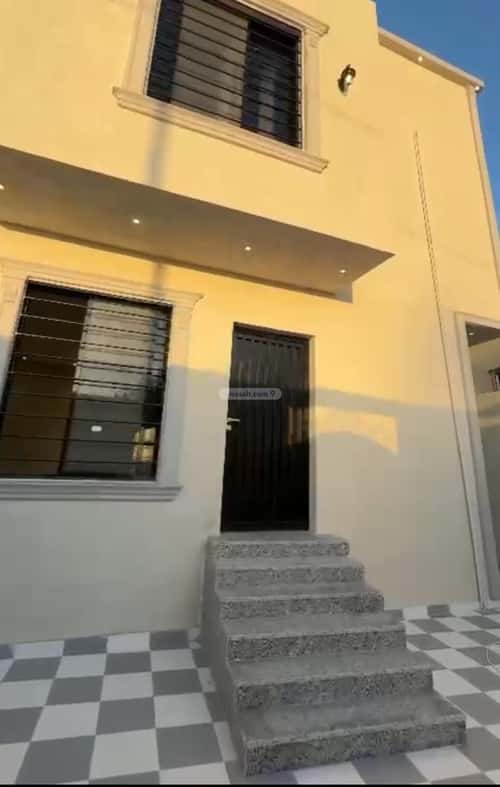 Villa 341 SQM Facing East on 20m Width Street Al Wasat District, Alttayif