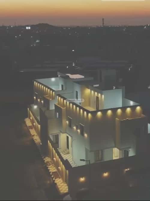 Villa 370.11 SQM Facing East on 20m Width Street Al Wasat District, Alttayif