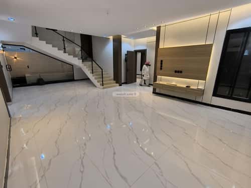 فيلا 270 متر مربع مع شقتين واجهة غربية الفنار، الجموم - بحرة