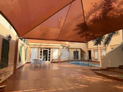 فيلا 690 متر مربع واجهة شمالية ب 8 غرف البساتين، شمال جدة، جدة