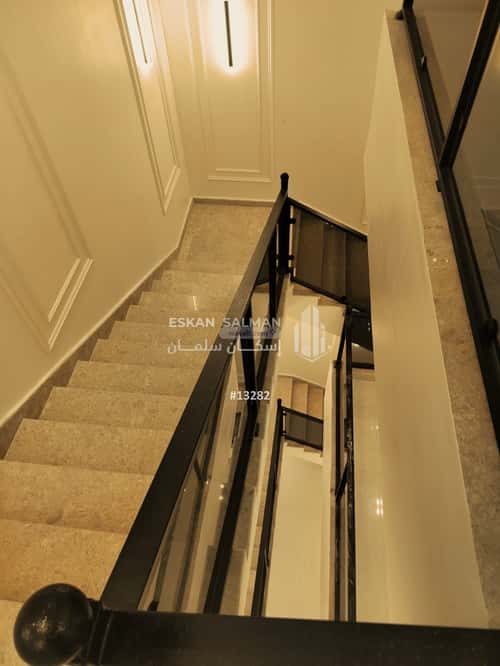 Villa 510.7 SQM Facing South on 20m Width Street Al Salam, Madinah