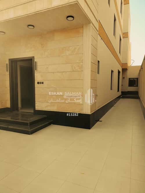 Villa 510.7 SQM Facing South on 20m Width Street Al Salam, Madinah