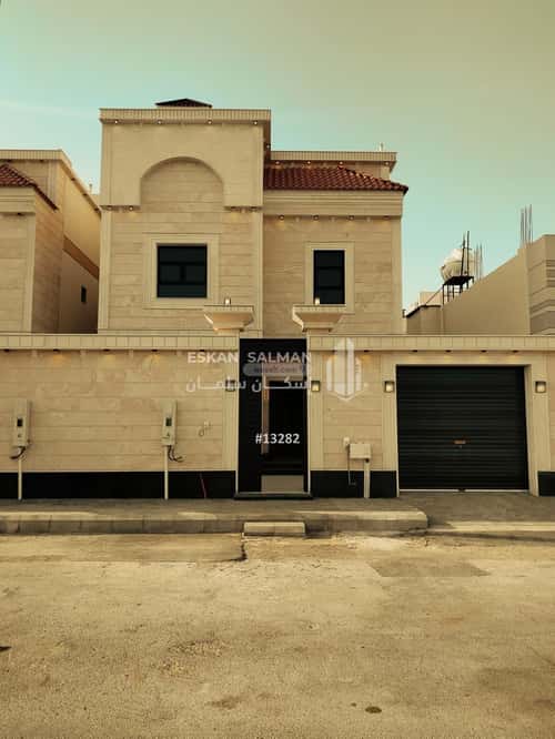 فيلا 510.7 متر مربع جنوبية على شارع 20م السلام، المدينة المنورة