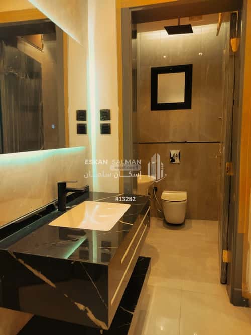 Villa 510.7 SQM Facing South on 20m Width Street Al Salam, Madinah