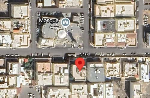 Villa 784 SQM Facing East on 16m Width Street Wadi Muzahim, Madinah