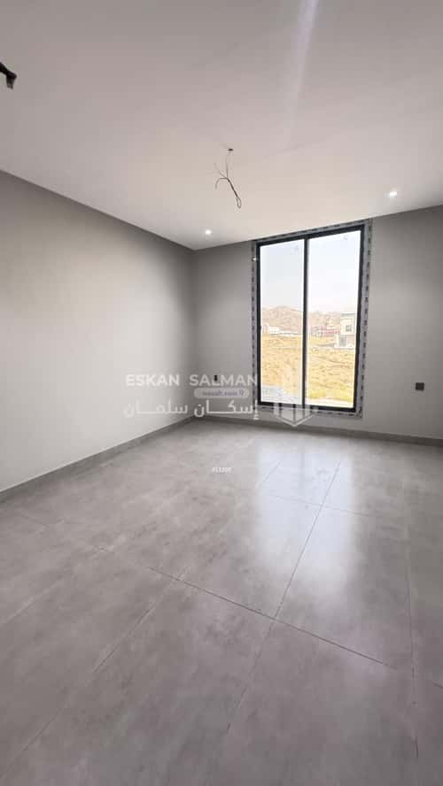Villa 408.78 SQM Facing South on 20m Width Street Al Gashashia Al Jadid, Makkah