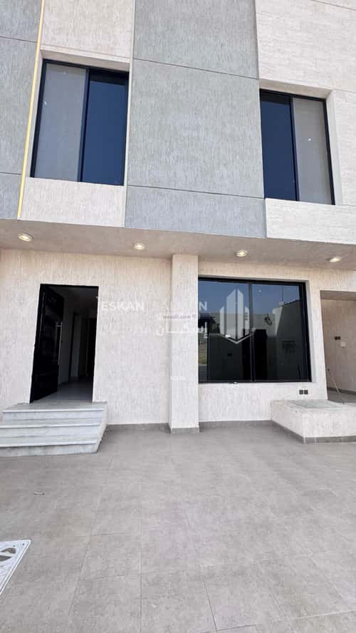 Villa 408.78 SQM Facing South on 20m Width Street Alghashashyaalgadeed, Makkah Al Mukarramah