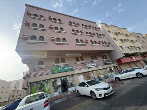عمارة 761.68 متر مربع واجهة شمالية المحمدية، مكة المكرمة