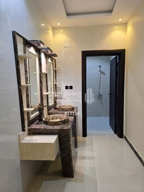 Villa 300 SQM Facing West on 18m Width Street Al Anahi, Madinah