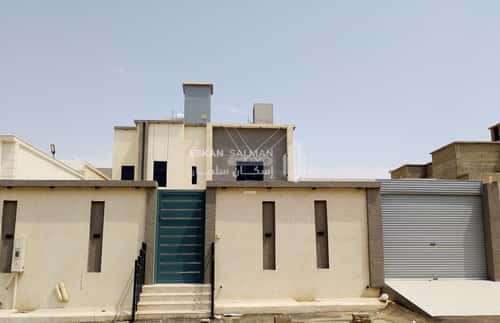 Villa 498.35 SQM Facing North on 15m Width Street Al-Qafilah, Khamis Mushait