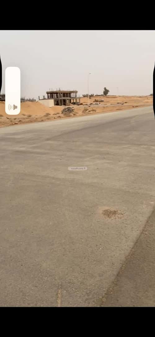 أرض 375 متر مربع جنوبية على شارع 20م الشفق، بريدة