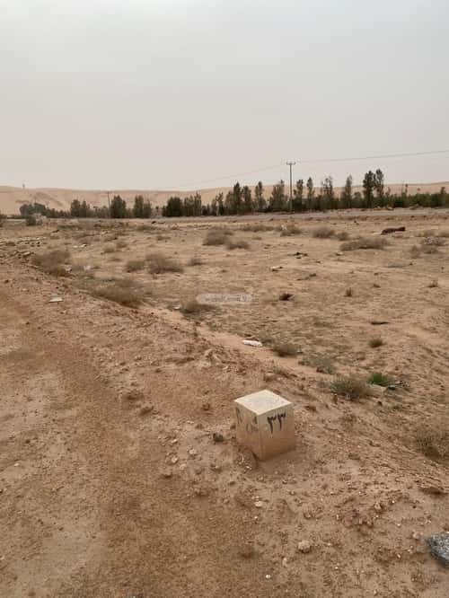 Land 375 SQM Facing South on 20m Width Street Al-Shafa, Bariduh