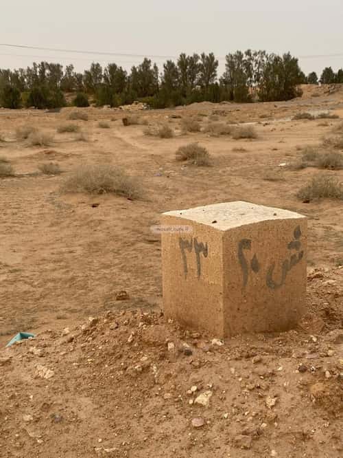 Land 375 SQM Facing South on 20m Width Street Al-Shafa, Bariduh