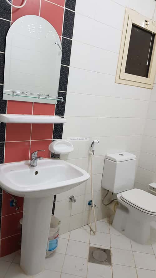 شقة مفروشة بغرفتين أم الجود، مكة المكرمة