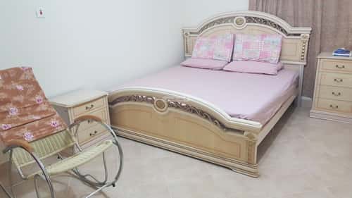 شقة مفروشة بغرفتين أم الجود، مكة المكرمة