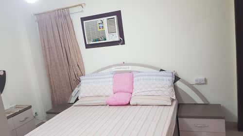 شقة مفروشة بغرفتين أم الجود، مكة المكرمة