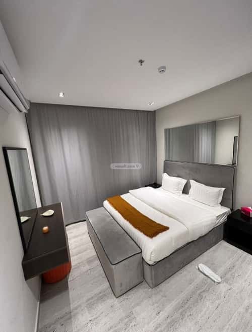 Furnished Apartment 125 SQM with 3 Bedrooms Al Malqa, North Riyadh, Riyadh