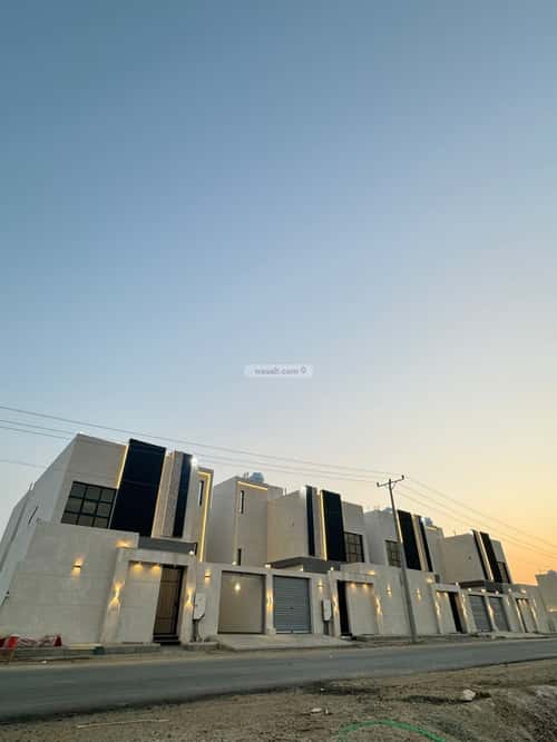Villa 358 SQM Facing North on 15m Width Street Al Fanar, Al Jumum - Bahra