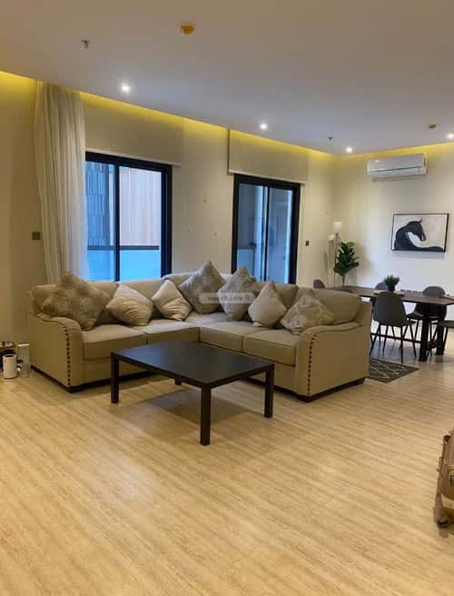 Furnished Apartment 175 SQM with 3 Bedrooms Al Yasmeen, North Riyadh, Riyadh
