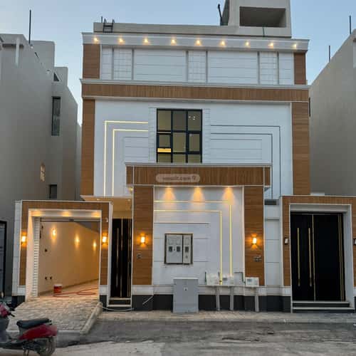 Floor with 5 Bedrooms Al- Nadwah, East Riyadh, Riyadh